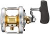 Shimano Talica 50II Baitcasting Suitable for Tuna Fishing Boat Reel, Double-Axis, 13" (Right-Handed), (Over 100kg), Use, Hand-Winding