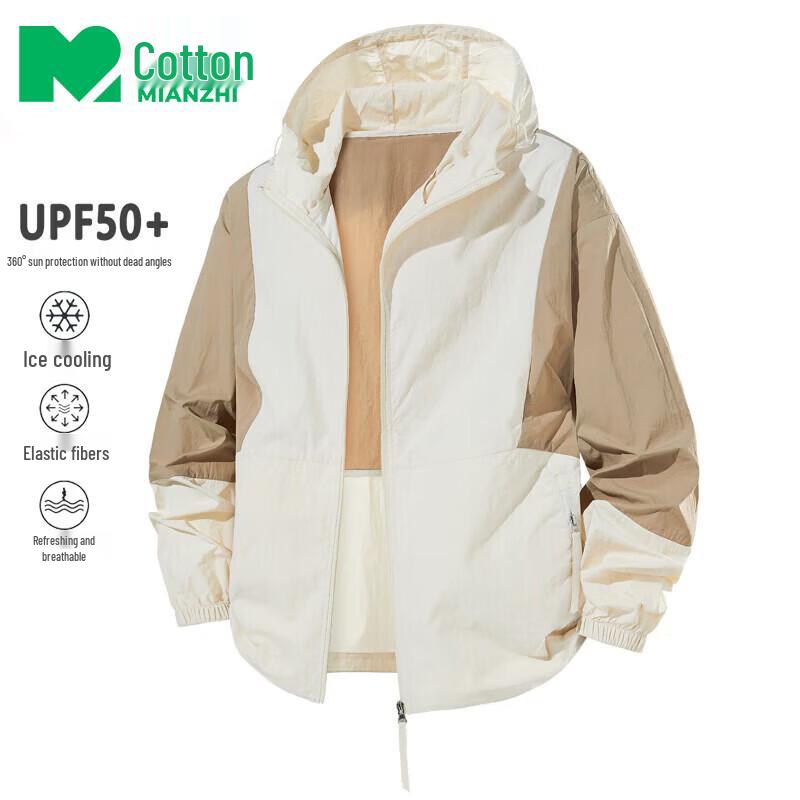 Men s Ice Silk Sun Protection Jacket L