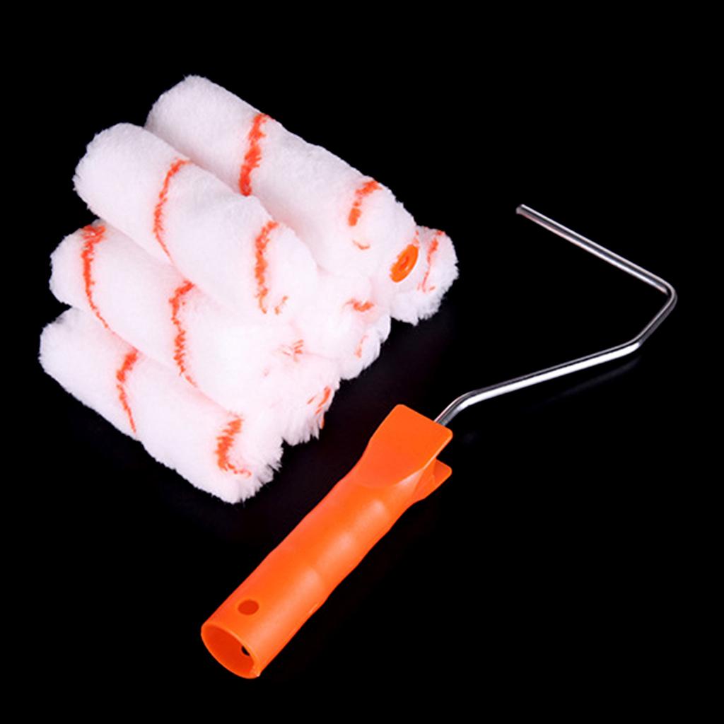 Upgraded Painting Tool Convenient Paint Set Convenient Paint Set Paint Handle Achieve Smooth Coverage on Any Project