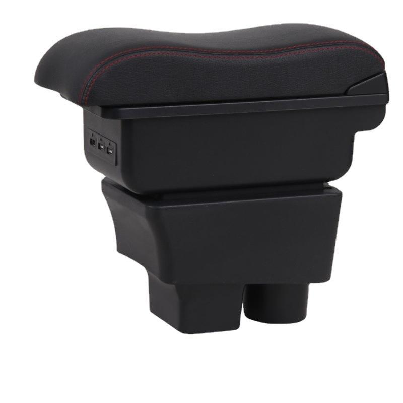 Skoda Jingrui Center Console Armrest Box for FABIA - Custom Accessory