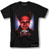 Dracula Shirt Halloween Horror Movie Vintage Graphic T-Shirt Unisex T-Shirt
