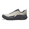 Li Ning Outdoor CF Tracing, Inter Industry Low top Mountaineering Hiking Shoes Men's Oat Gray/Ebony Black AHTW011-6