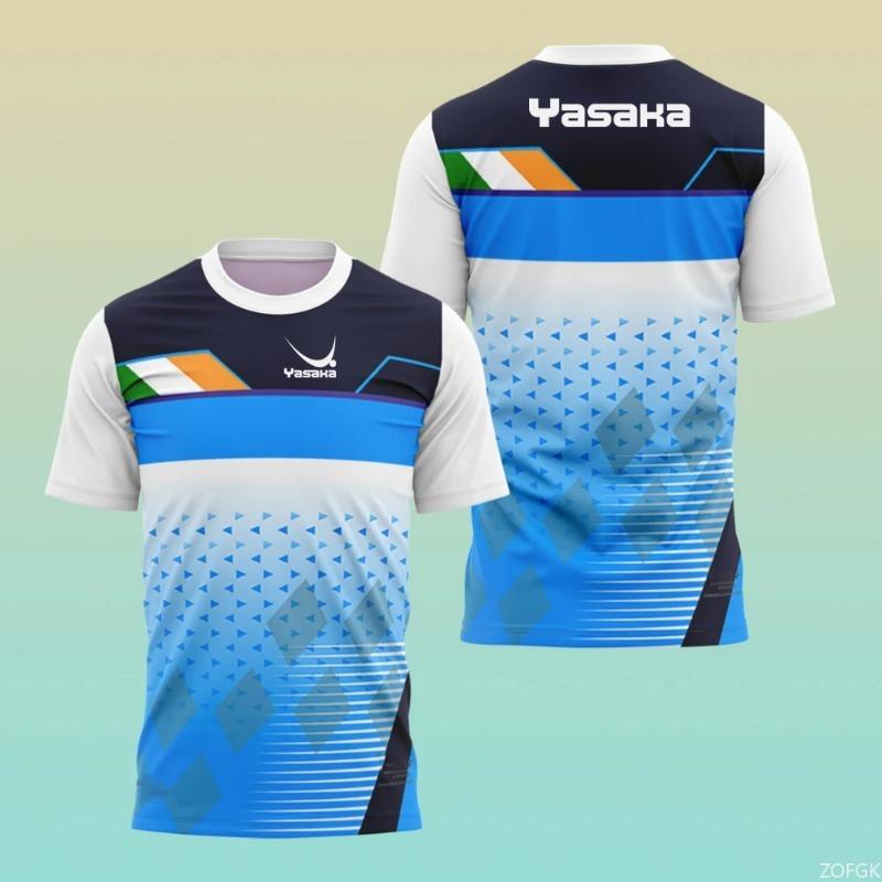 Bobby 2 Nieuwe Aankomst Mode Costa Rica 2026 Uit tenue Voetbalshirt T-shirt Mannen Volwassenen Sneldrogend Ademend Voetbalfan T-shirt M