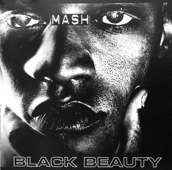 

CD MASH - Black Beauty RJ0201 Ro-JAM 1996 Non Japan Dance & Electronica Used