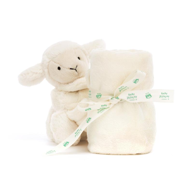

JELLYCAT Shy Series Little Lamb Comfort Towel Companion Doll Peripherals