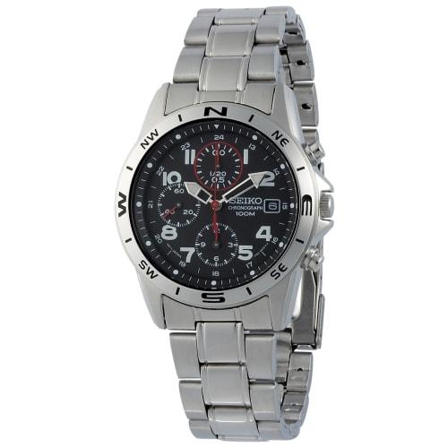 

Seiko Import SEIKO Watch Overseas Model SND375PC Men s