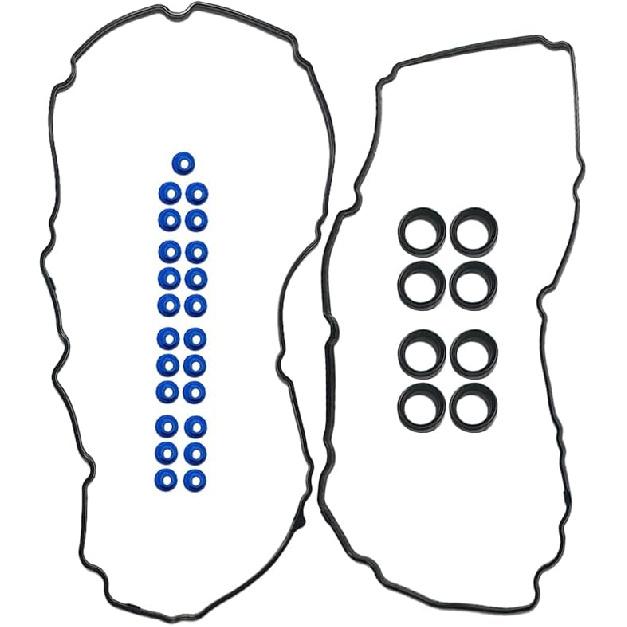 VS50767R Ventildeckeldichtungssatz Passend für Ford Flex Fusion für Lincoln MKS für Mazda 6 CX-9 VS50490, 151074201