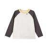 LUSON Boys' Cartoon Animal Print Long Sleeve T-Shirt