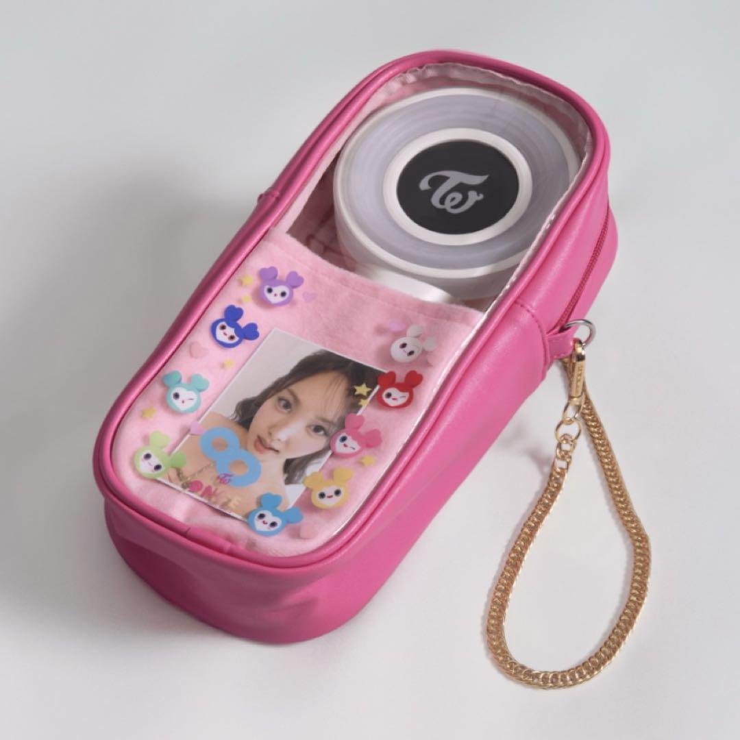 

[Б/У] Чехол для лайтстика TWICE