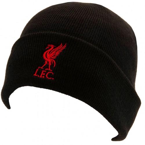 Liverpool FC Unisex čepice s manžetou pro dospělé