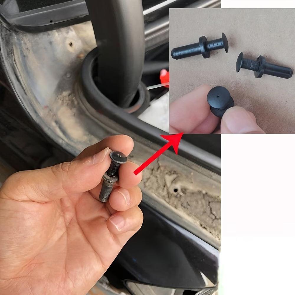 20pcs Car Tailgate Lining Trunk Boot Carpet Lid Trim Panel Clip OEM 0009915940 for Mercedes-Benz B-Class C-Class A-Class Parts