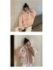 Women's Thickened Cotton Jacket - Imitation Lambswool Coat for Autumn/Winter 2025, Small Size, Loose Fit.