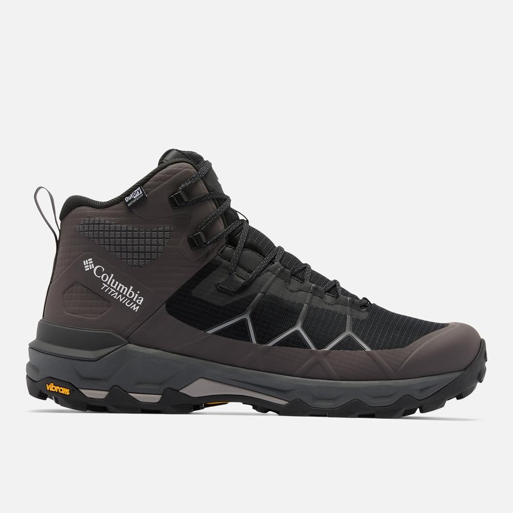 [Columbia] Men's Peakfreak Titanium Outdry Mid Wide [C76BI4910010-Multi]