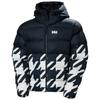 Helly Hansen Quilted Jacket Oslo Graphic