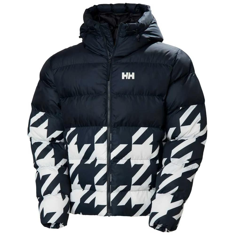 Helly Hansen Quilted Jacket Oslo Graphic