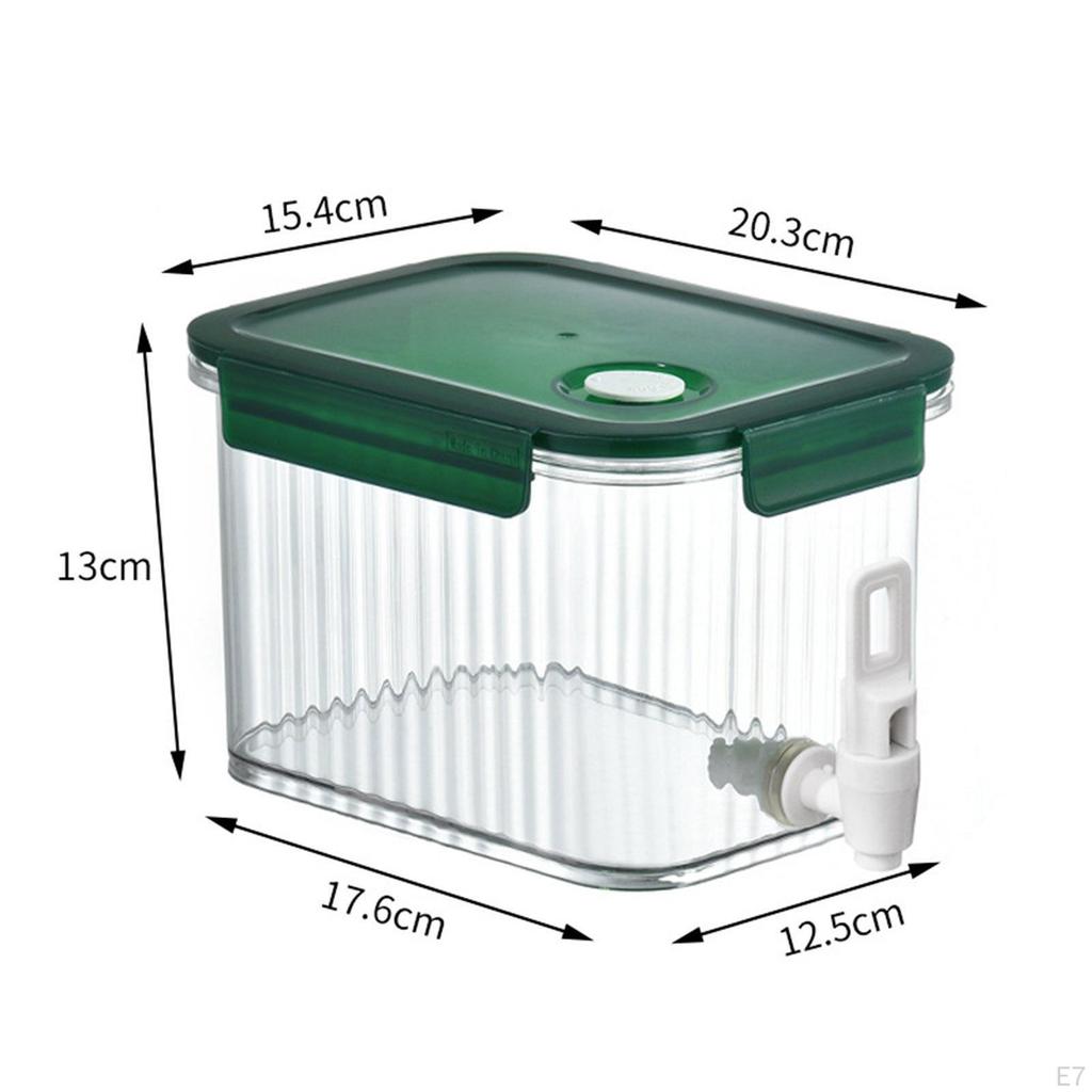 Wasserkocher mit Zapfhahn, Getränkebehälter, Saft- und Wasserspender für den täglichen Gebrauch