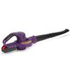 2000W 2 Gears Cordless Electric Air Blower Handheld Leaf Blower Dust Collector Sweeper Garden Power Tools