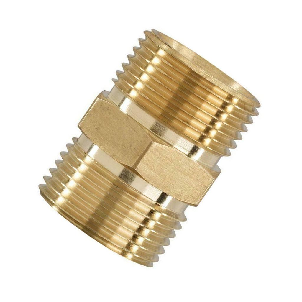 Pressure Washer M22 15mm x M22 15mm Hose Connector