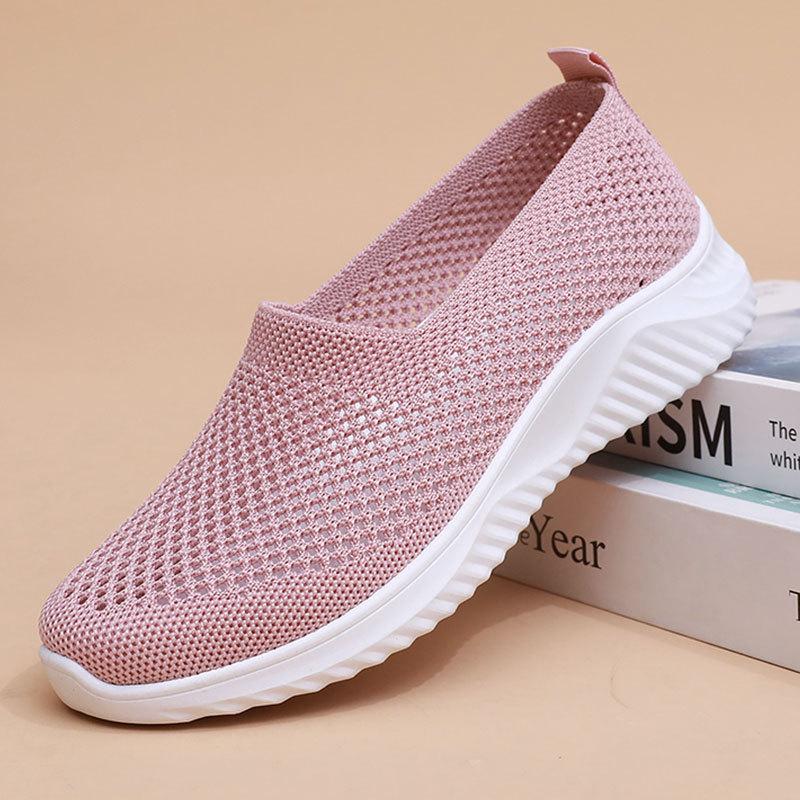 2025 New Style Slip-On Women's Shoes for Middle-Aged & Elderly