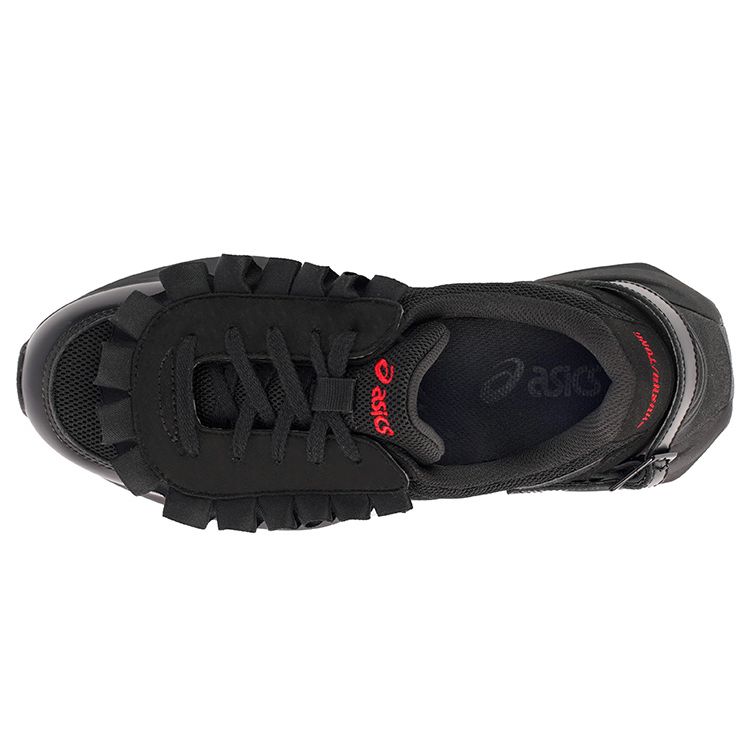 ASICS Tarther SC Plus SHUSHU/TONG Black Men Sneakers Red 1203A360-001