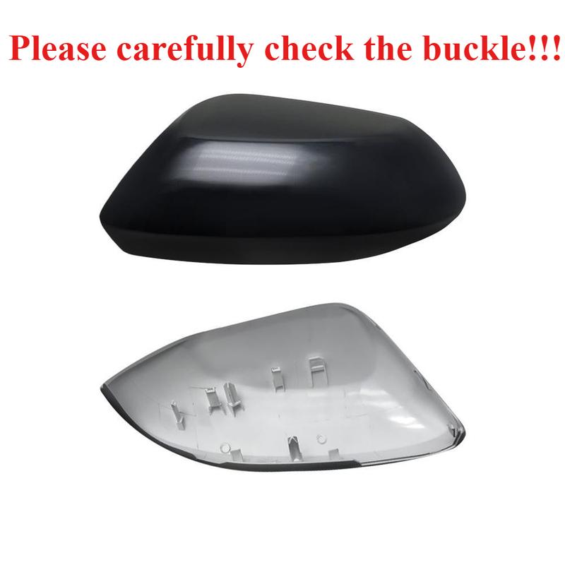 For Toyota Corolla -2025 Car Left and Right Rear View Mirror Accessories Outer Shell Lens Frame Turn Signal Lower Shell