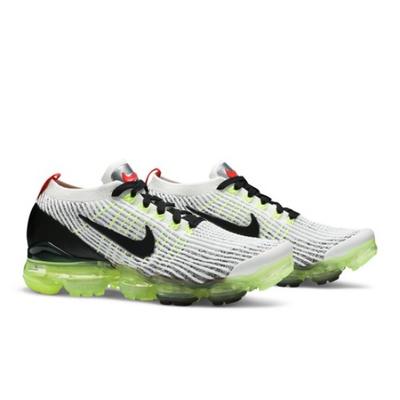Nike Air VaporMax Flyknit 3 Neon Collection AJ6900-100