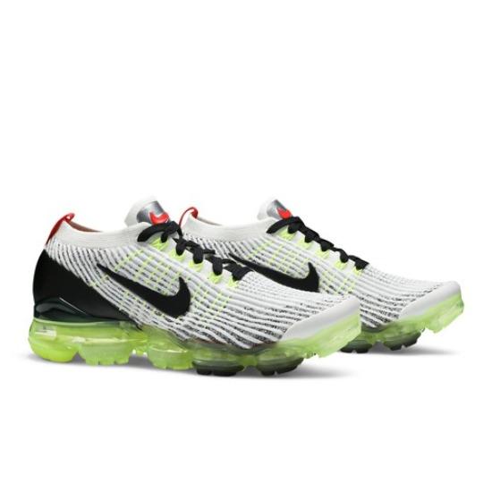 

Nike Air VaporMax Flyknit 3 Neon Collection AJ6900-100 EU 41