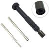 Adjustment Tool Spring Loaded Handle Removable Rotating Head