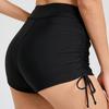 European & American Clearance Bikini Bow Low-Waist Hip-Wrap Women's Swim Trunks