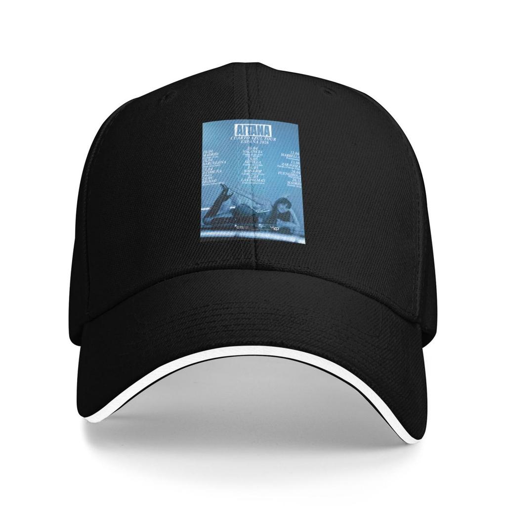Baseball Caps Aitana Cuarto Azul Album Awesome Graphic Unisex Casual Summer Hats
