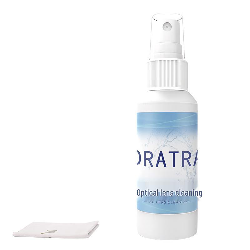 DRATRA Eyeglasses & Screen Cleaner Spray