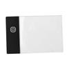 Flip Book Kit with Light Pad LED Light Box Tablet 300 Sheets Drawing Paper Flipbook with Binding Screws for Drawing