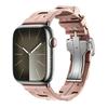 Con Logo Kilim Cinturino in Silicone a Giro Singolo Cinturino per Apple Watch 46mm 42mm Cinturino per Iwatch 11 10 9 8 Ultra3 49mm 45mm 38mm Cinturino per Orologio