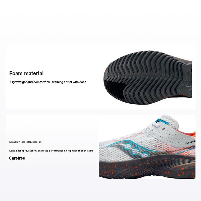 Saucony Kinvara 14 White Agave Gravel Мужские кроссовки S20823-85 40