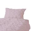 Francfranc Flower Quilt Floral Pink Pillowcase, 70x50cm, Pink,
