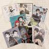 Used Black Butler Animate Bonus Mini Colored Paper 8 Sheets