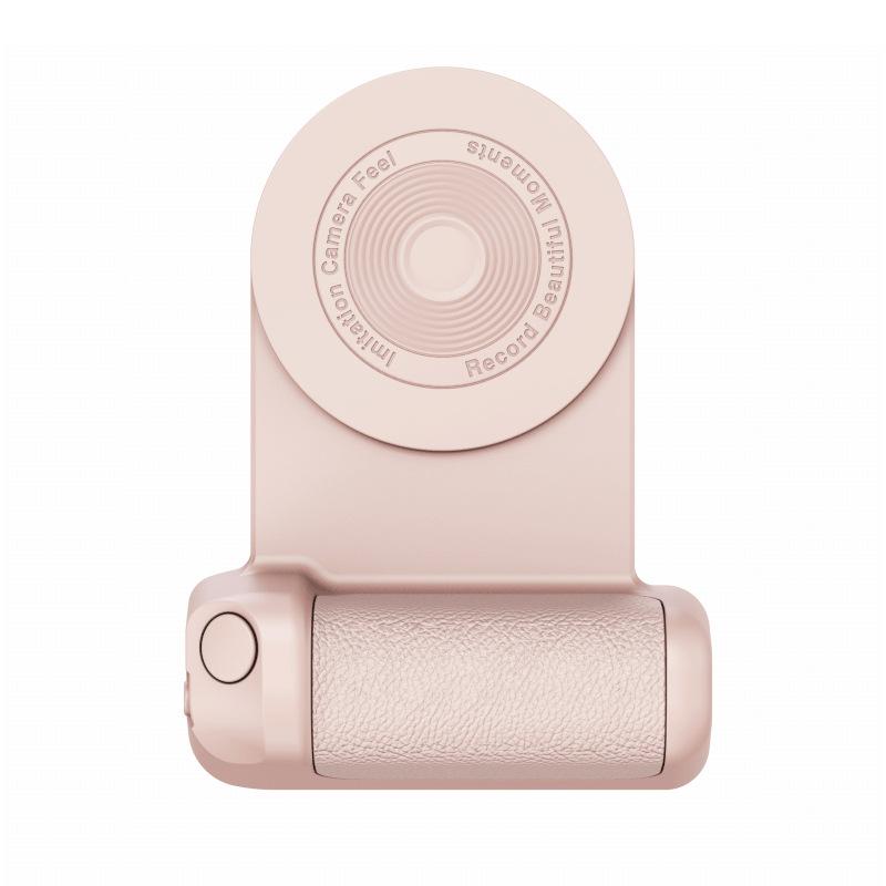 Smartphone Camera Snap Grip MultiPurpose Magnetic Camera Handle Wireless Charging Stand BT Bracket