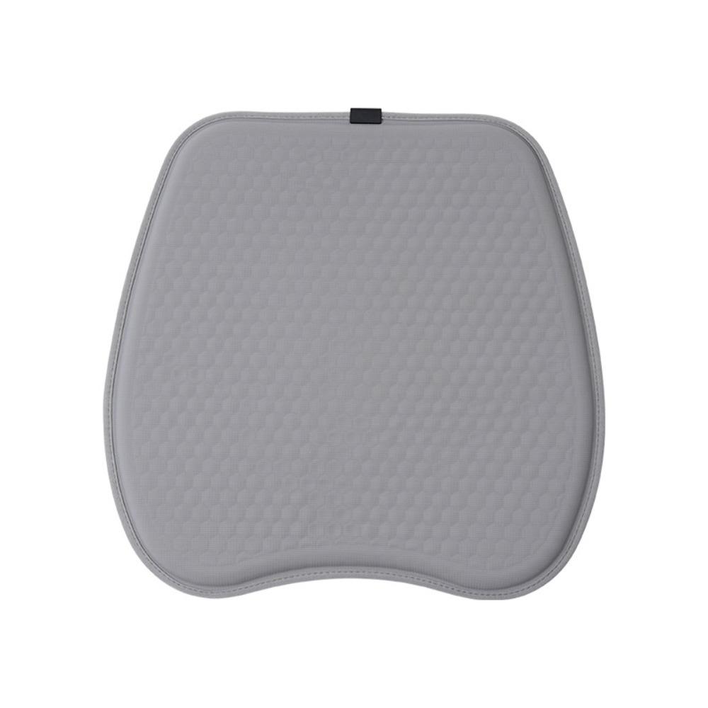 Non-slip Honeycomb Gel Seat Pad Breathable Auto Seat Cover Summer Cool Cushion Drive
