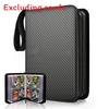 Nine Multi Color Grids Card Binder Holder Collection Book Loose Leaf Collectors
