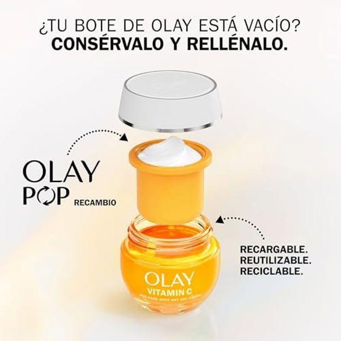 Crème De Jour - OLAY - REGENERIST VITAMIN C - 50 Ml - SPF30 - Sans Parfum