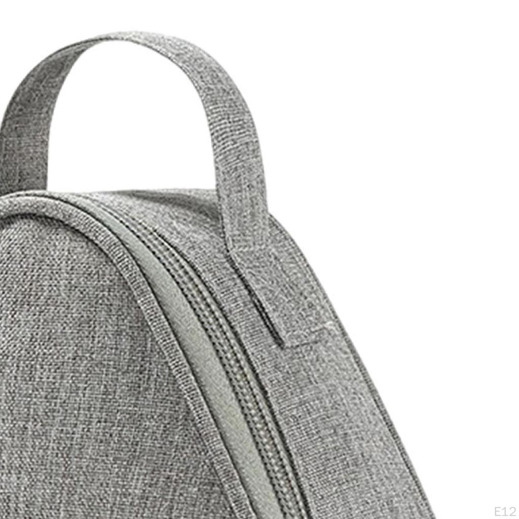 Isolierte Snacktaschen Aluminiumfolie Outdoor-Lunchbox für Arbeit Büro Fitnessstudio