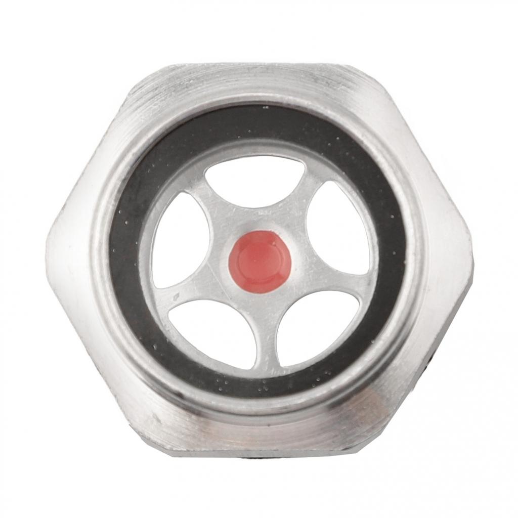 Long Lasting Performance M Aluminum Oil Level Gauge M