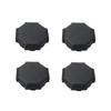 Capac Central Roată Negru Polaris RZR 900/1000 XP (Piesa #1522216-655)