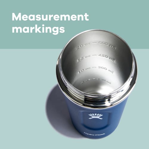 Hydro Flask 24 oz. Insulated Shaker Bottle, Trillium