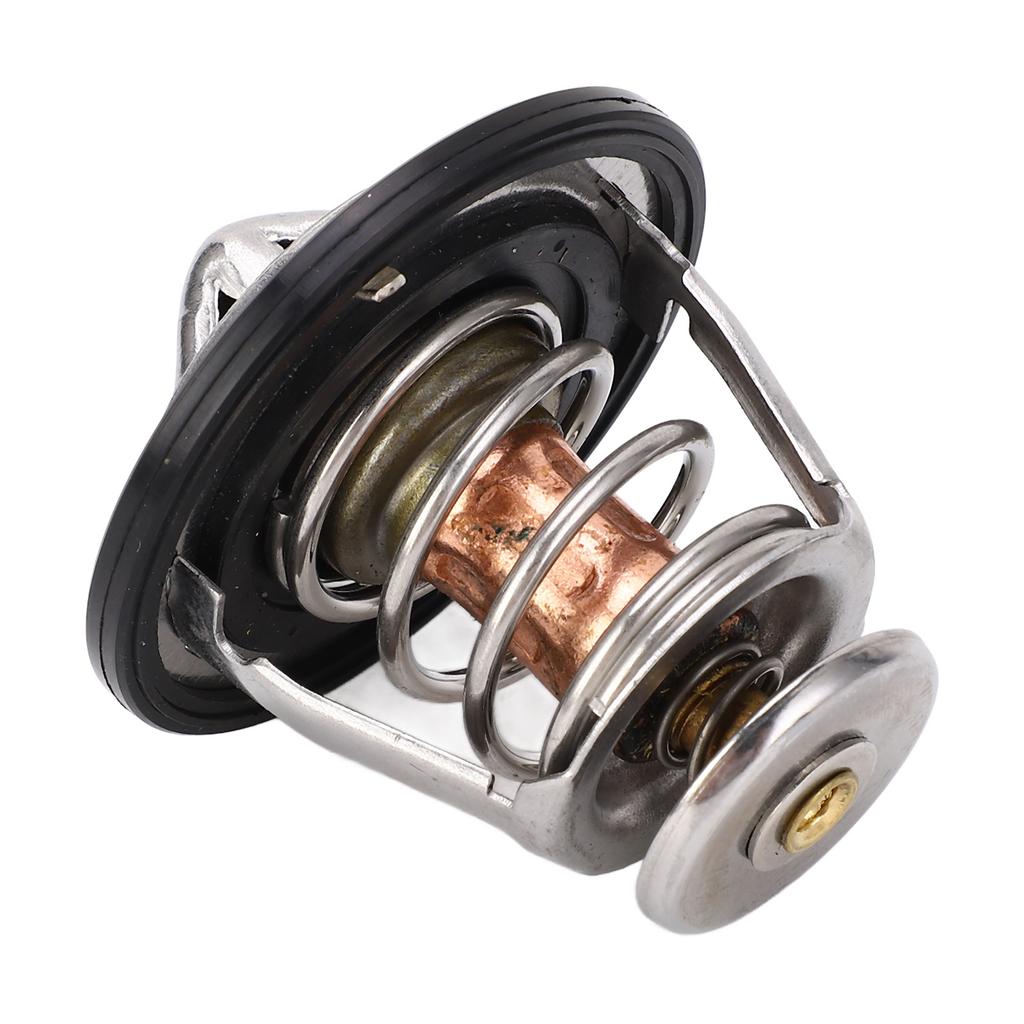 Engine Coolant Thermostat Maintain Proper Temp High Hardness Metal Alloy 90916‑03129 for Es300 Rx300 Rx400H
