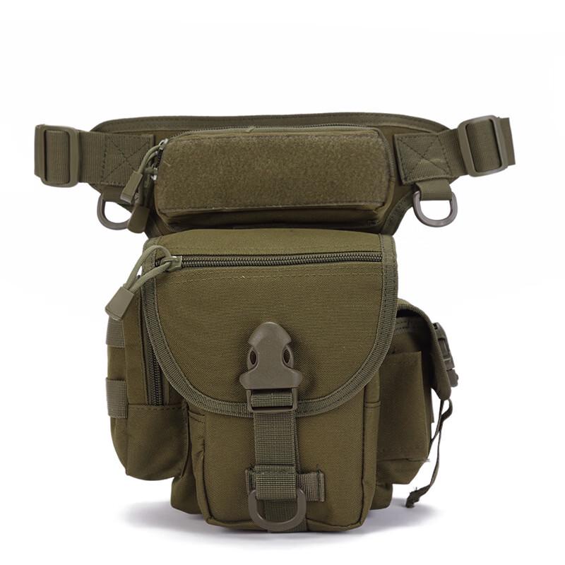 Li Kun Outdoor Tactical Leg Bag