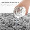 Jingdong Zhizao Momo Tundra Anti-Slip Absorbent Bathroom Mat