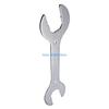 A5YD Dual End Wrench 30-40mm Opening Dual Use End Small Spanner for Car Bike Headset