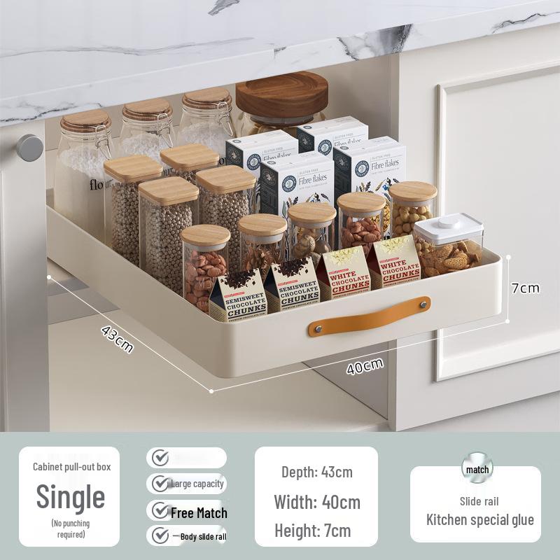 

NaNa Pull-Out Carbon Steel Dish & Bowl Rack