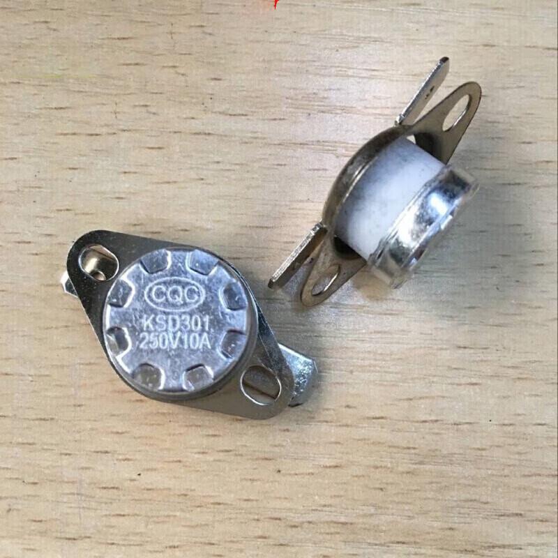Xiangyangtian 80 Degree Normally Closed Temperature Switch